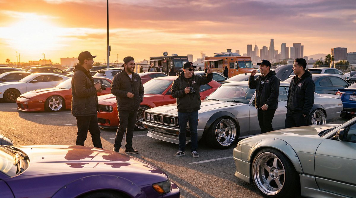 茄子视频车友聚会