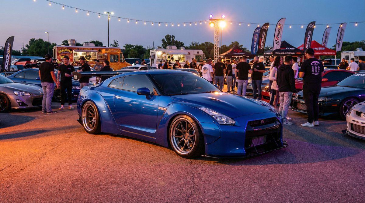 茄子视频GTR改装视频