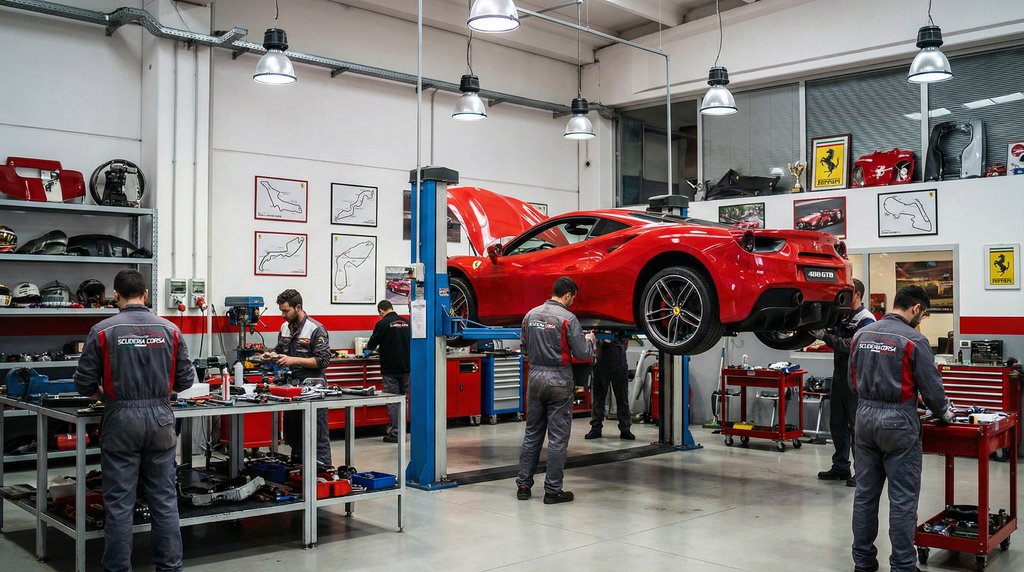 茄子视频法拉利改装视频